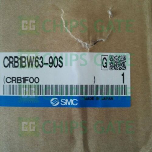 SMC cylinder CRB1BW63-90S