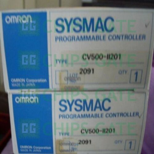 Omron CV500-II201 I/O Interface Programmable Logic Controller