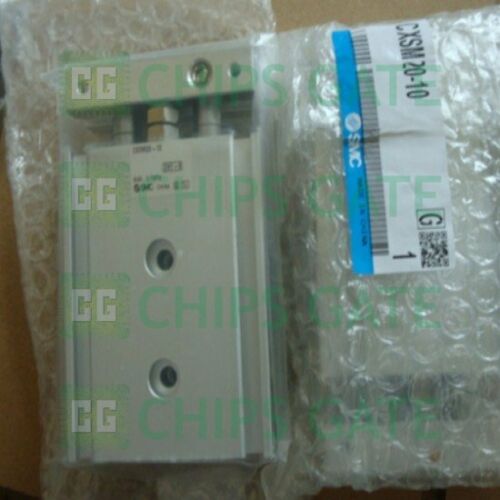 SMC CXSM20-10 double cylinder