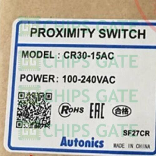 AUTONICS CR30-15AC