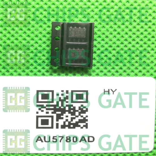 2PCS AU5780AD,118 IC TXRX SAE/J1850 VPW 8SOIC AU5780 5780 5780A