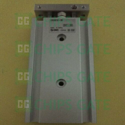 SMC double cylinder CXSM10-35