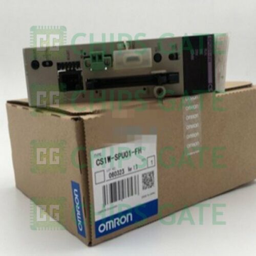 OMRON PLC CS1W-SPU01-FH CS1WSPU01FH