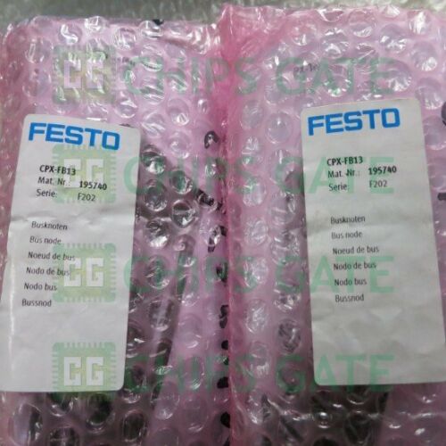 FESTO CPX-FB13 195740