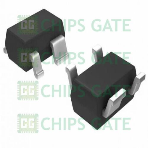 6PCS BFG520W/X,115 TRANS NPN 70MA 15V 9GHZ SOT343N BFG520W 520 BFG520