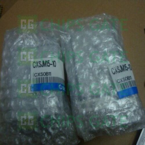 SMC CXSJM15-10 double cylinder