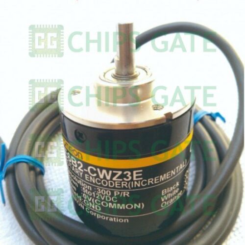 Omron E6A2 CWZ3E 300P/R Encoder
