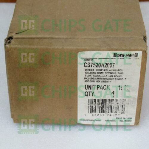 Honeywell CS7520A2007