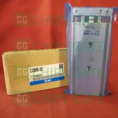 SMC double cylinder CXSM15-50