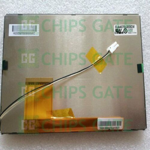 LCD Display For CLAA070LD0DCW 800*480 HQ11