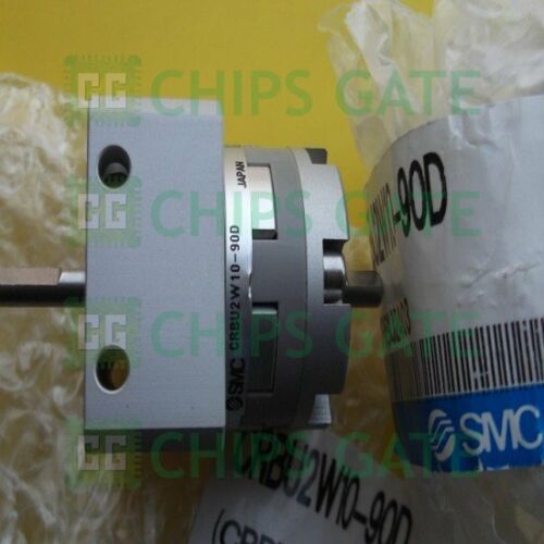 SMC swing cylinder CRBU2W10-90D