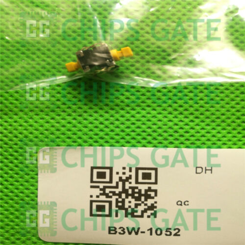 2pcs B3W-1052 Microswitch TACT; SPST-NO; Positions:2; 0.05A/24VDC;