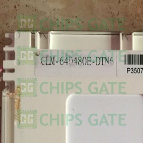 Original CLM LCD SCREEN PANEL CLM-640480-DTN6