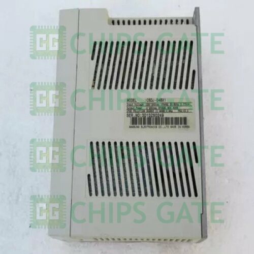 SAMSUNG servo controller CSDJ-04BX1
