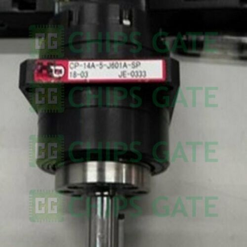 Yaskawa Electric SGMAH-A5AAAH161 with gear CP-14A-5-J601A-SP