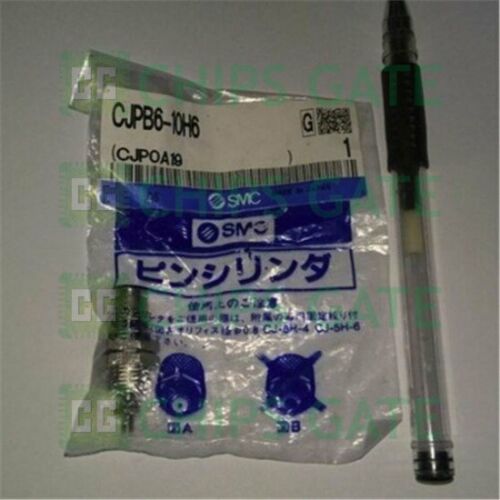SMC cylinder CJPB6-10H6