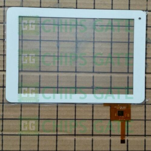 8" Gemei G6T CZY6057B-FPC Touch Screen Digitizer Glass