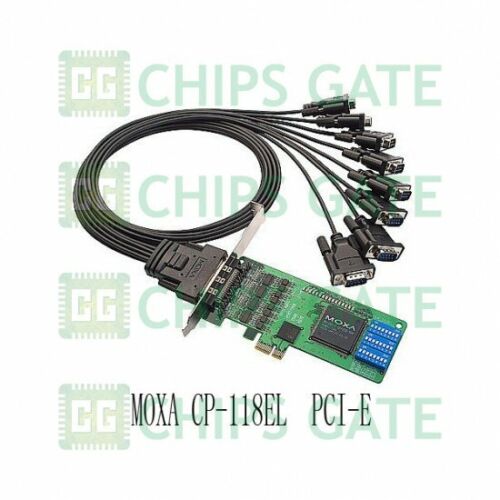 MOXA CP-118EL RS232/422/485 PCI-E