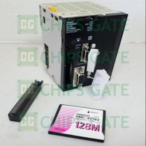 OMRON PLC CJ1H-CPU66H