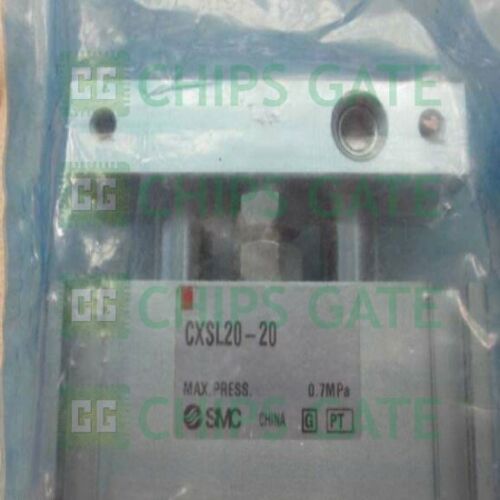 SMC double cylinder CXSL20-20