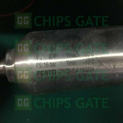 FSETO CRVZS-0,0 160234 Air Reservoir