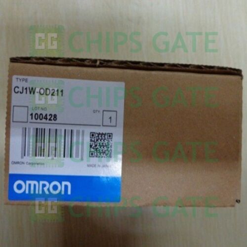 Omron module CJ1W-0D211