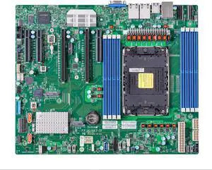 Supermicro X13SEI-TF Server Motherboard, 4th Gen Intel® Xeon® Scalable processors, Single Socket LGA-4677 (Socket E), CPU TDP supports up to 350W TDP