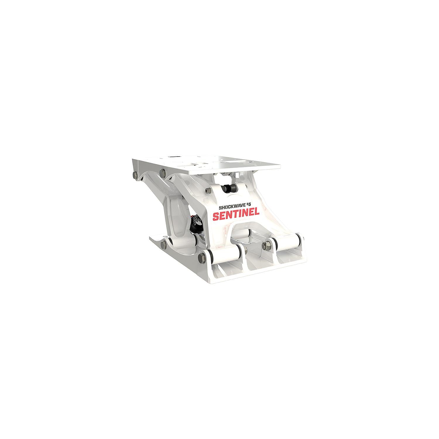 Shockwave SW-07823-W S5 Sentinel Marine Suspension Module, White