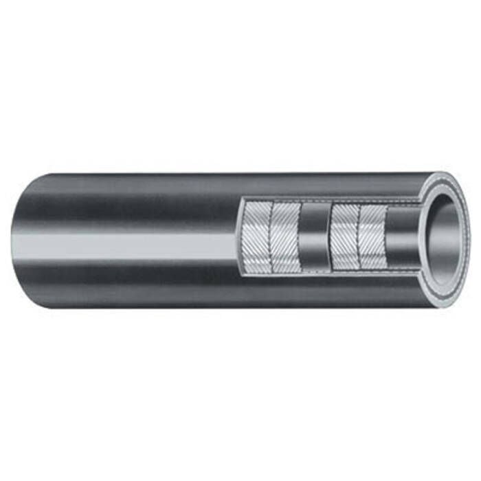 Trident Marine 134-0386 Trident XHD Water/Heater Hose, 3/8" x 50'