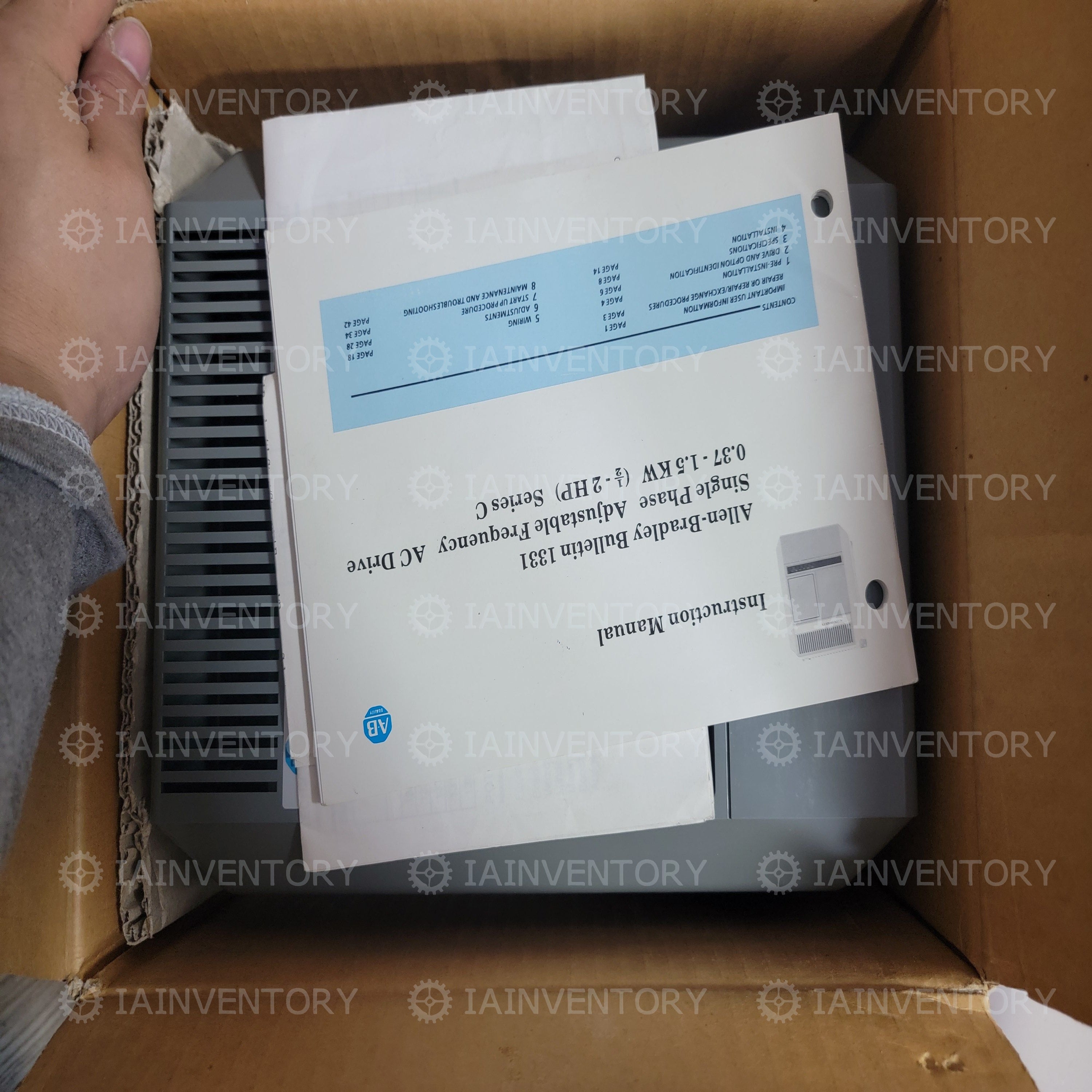 1331-AAF20 Allen-Bradley