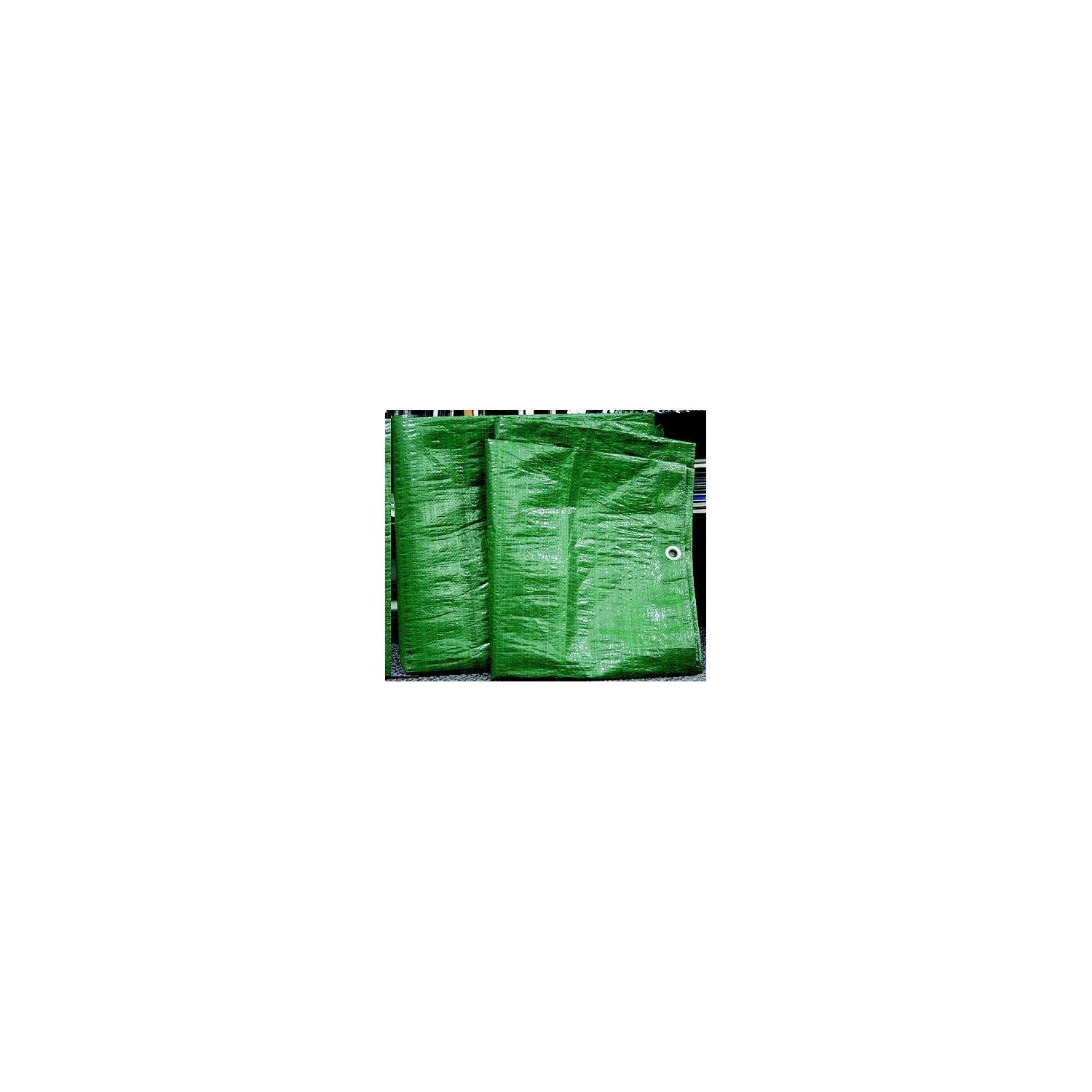 Seachoice TGS-2030 Tarp Green Poly 20' X 30'