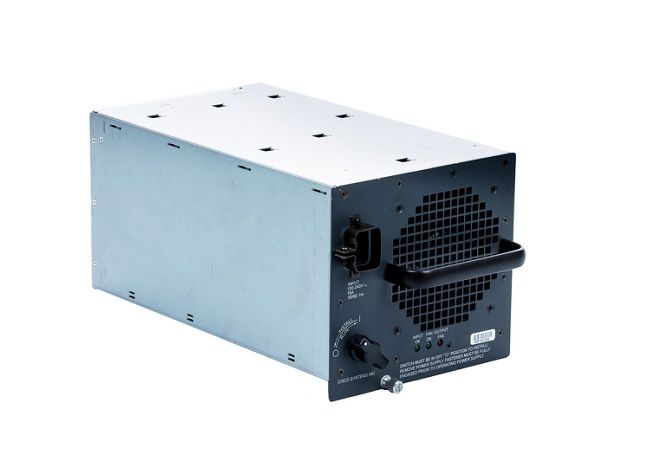 34-1535-01 Cisco 2500 Watts Power Supply for Catalyst 6000-6500