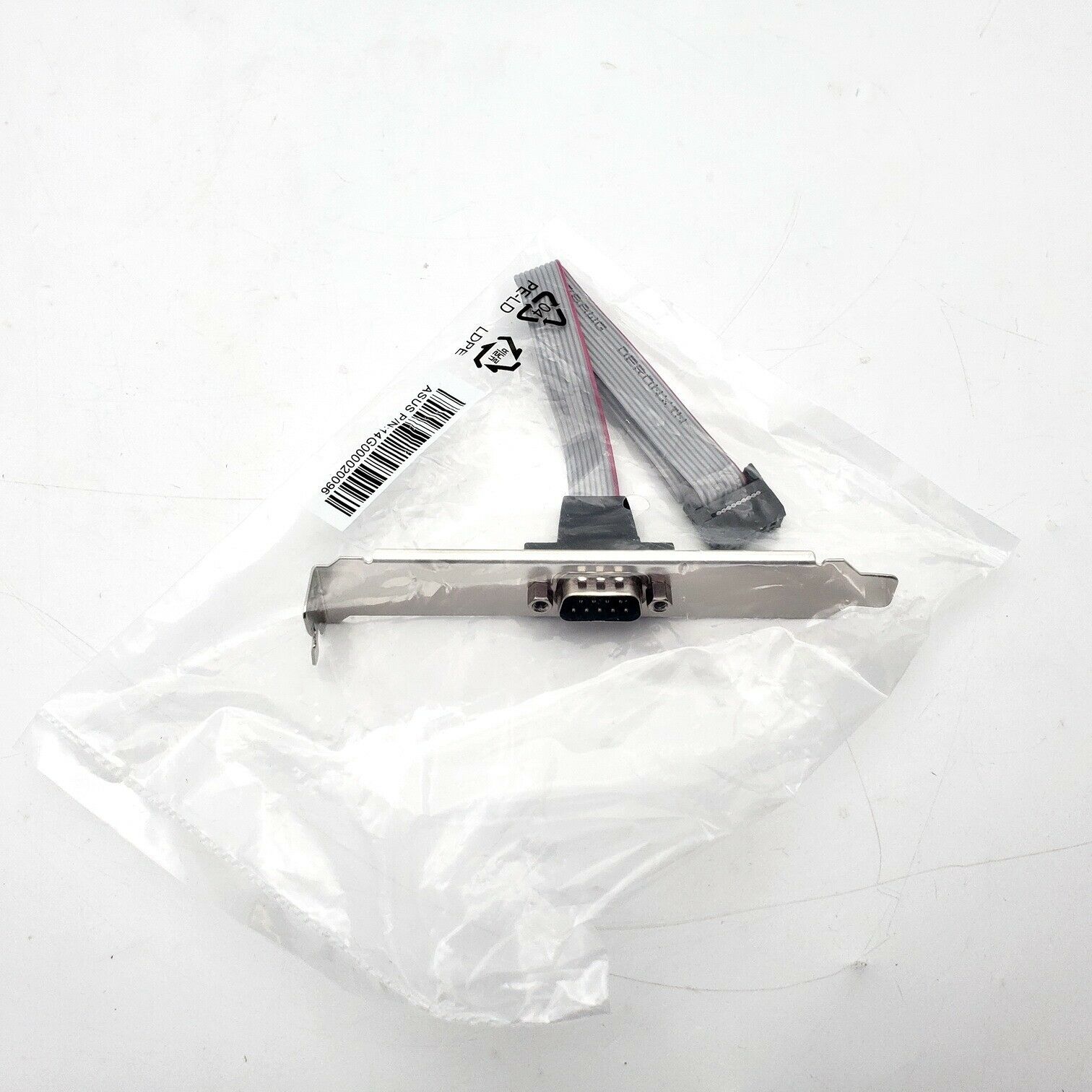 Asus 14G000020096 9Pins Serial Port with Full Height (High Profile) Bracket