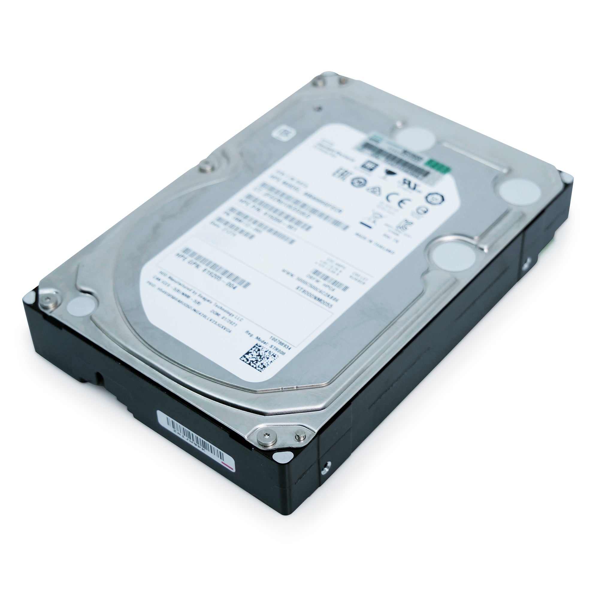Seagate/HP Exos 7E8 ST8000NM0055 8TB 7.2K RPM SATA 6Gb/s 512e 3.5in Refurbished HDD