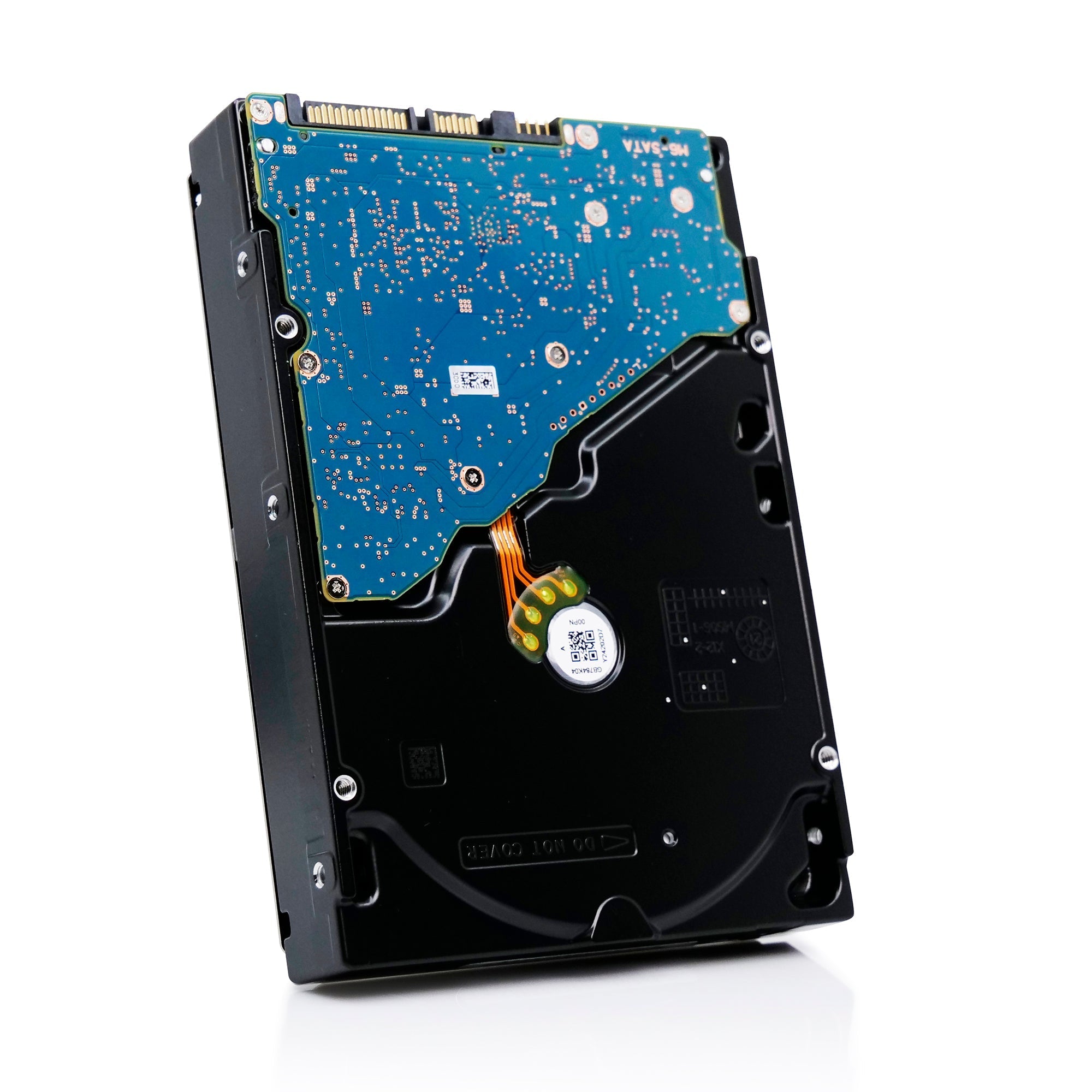 Toshiba MD06 MD06ACA10TV 10TB 7.2K RPM SATA 6Gb/s 512e 3.5in Surveillance Hard Drive