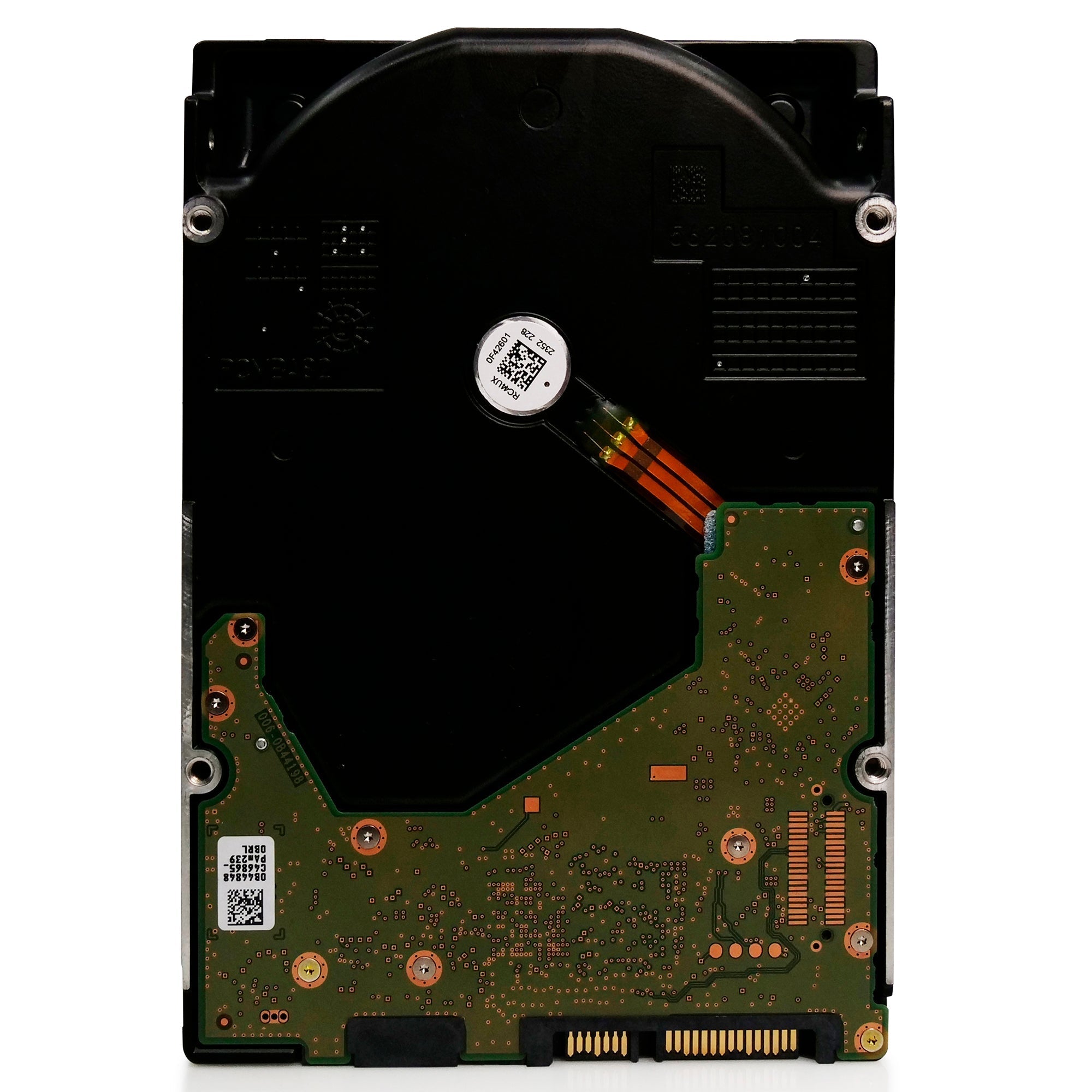 Western Digital Ultrastar DC HC550 WUH721818ALE604 0F59266 18TB 7.2K RPM SATA 6Gb/s 512e 3.5in Hard Drive