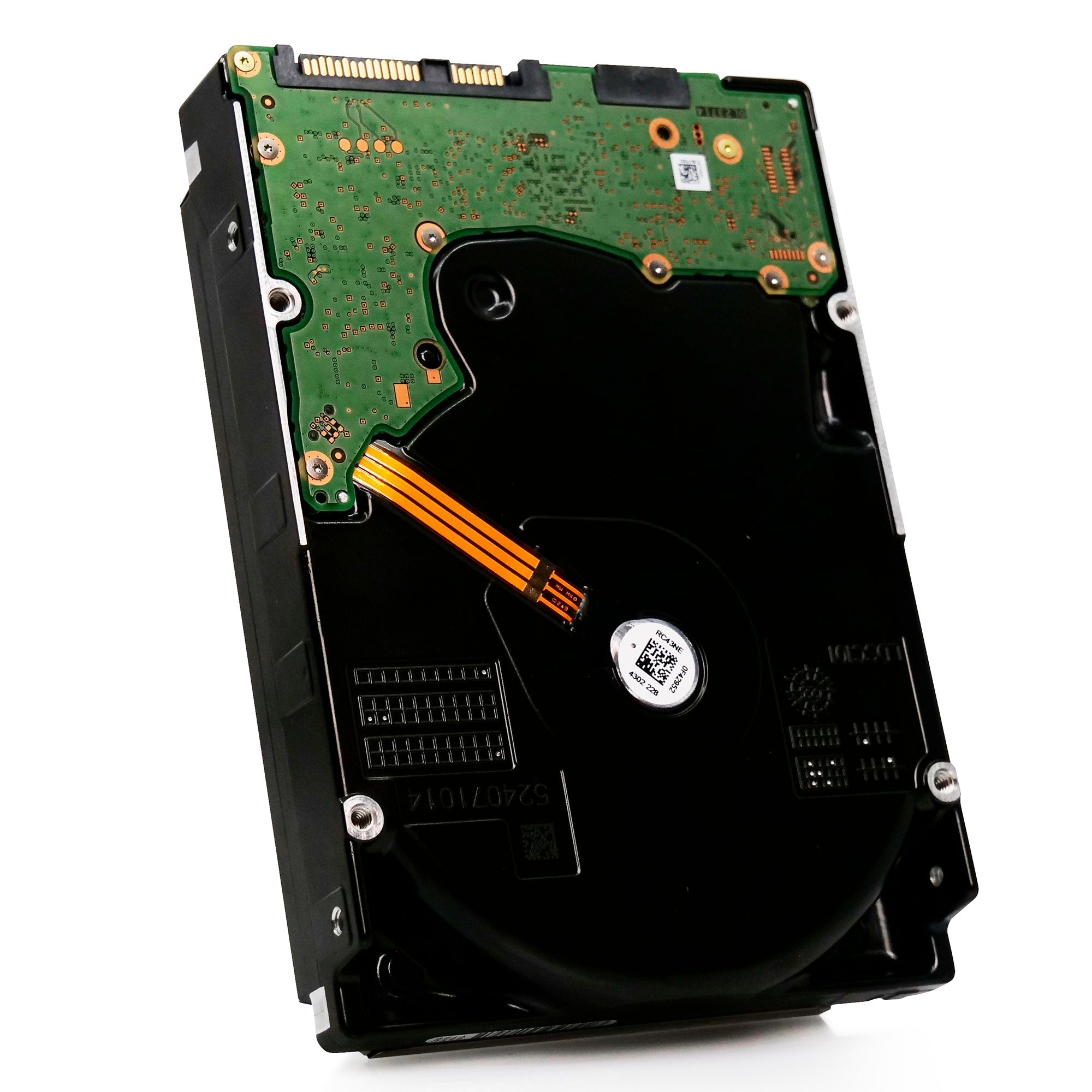 Western Digital Ultrastar DC HC580 WUH722424AL5204 24TB 7.2K RPM SAS 12Gb/s 512e 3.5in Refurbished HDD