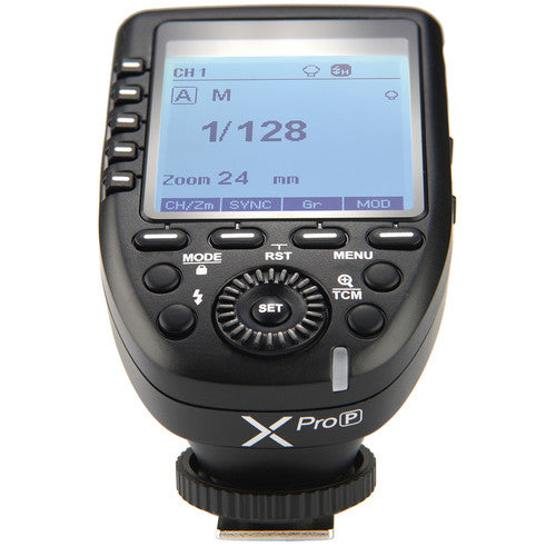 Godox XPro II TTL Wireless Flash Trigger for Pentax Cameras