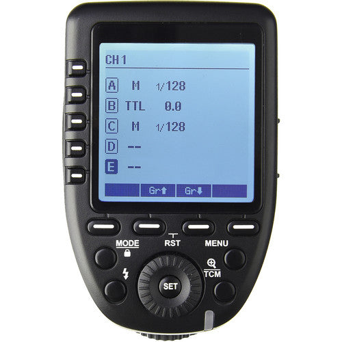 Godox XPro II TTL Wireless Flash Trigger for Pentax Cameras