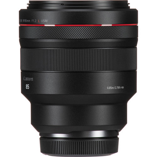 Canon RF 85mm f/1.2 L USM Lens