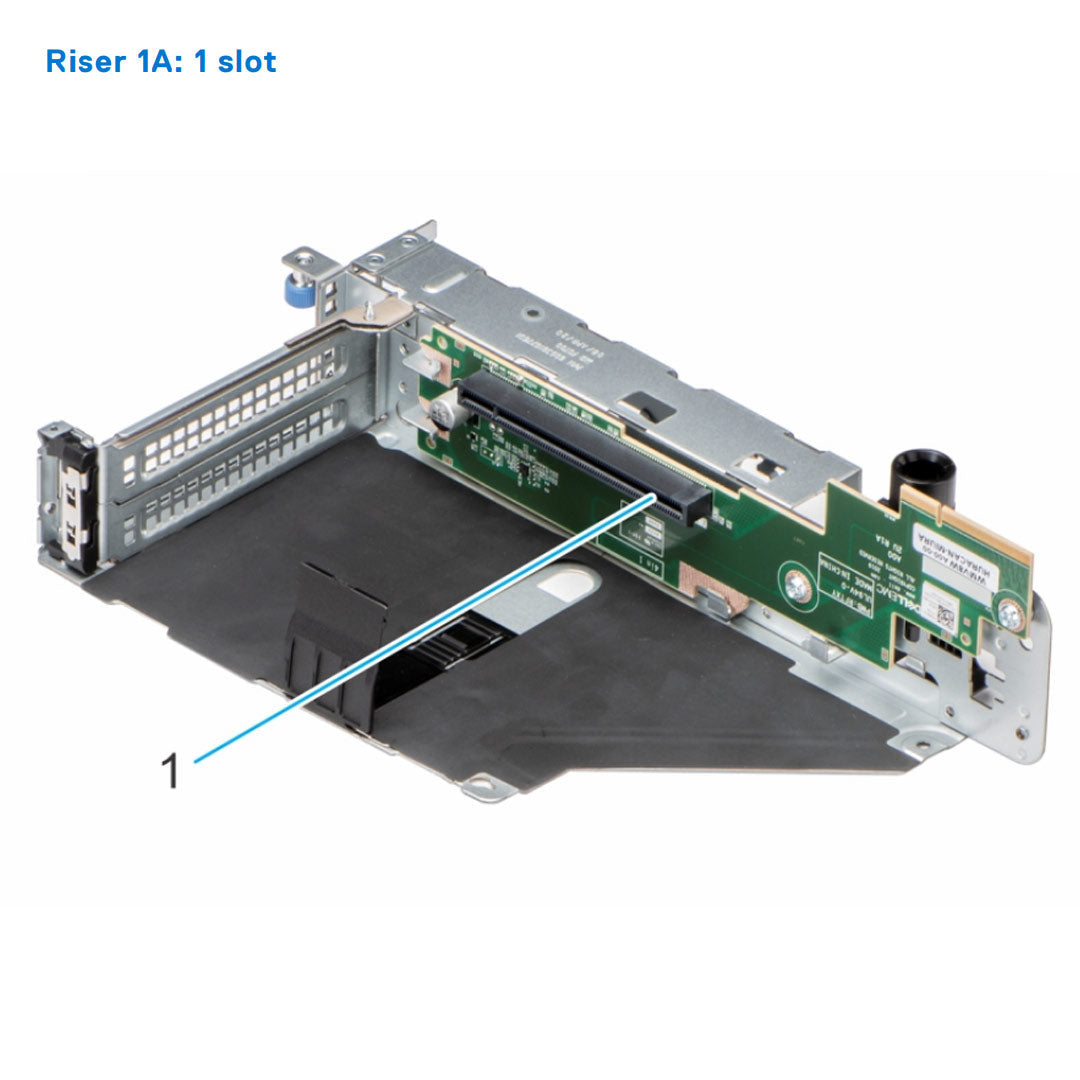 R750 Riser Config 2-2