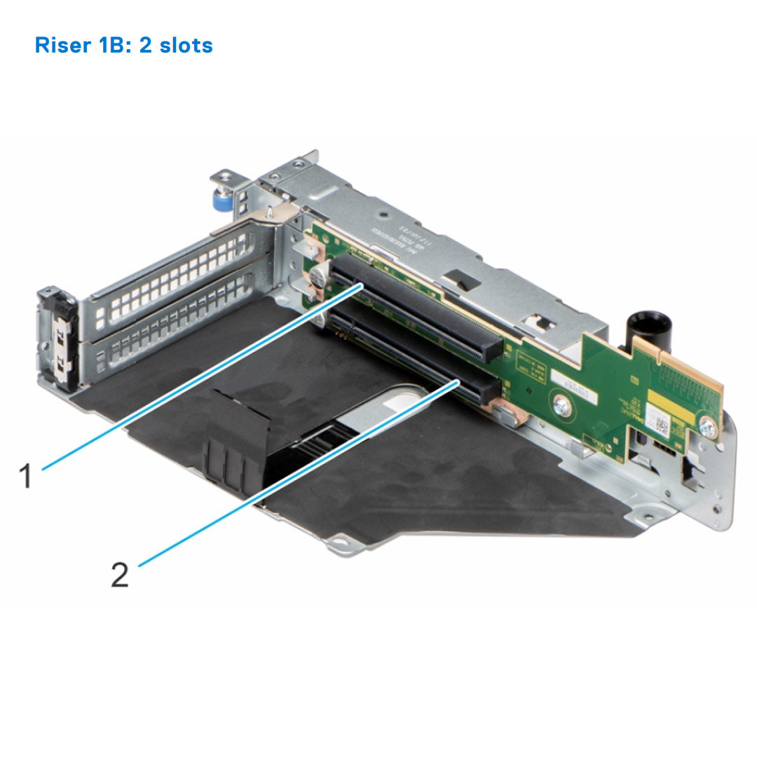 R750 Riser Config 0