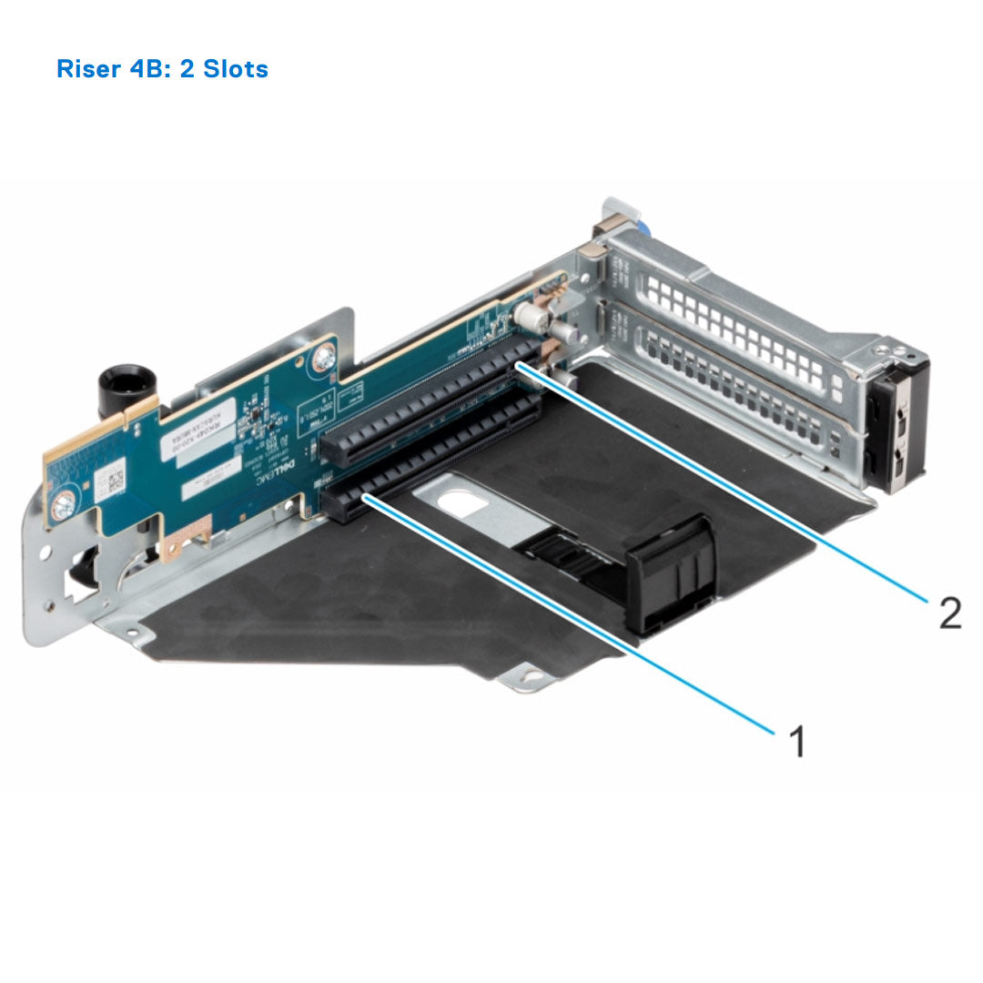 R750 Riser Config 6