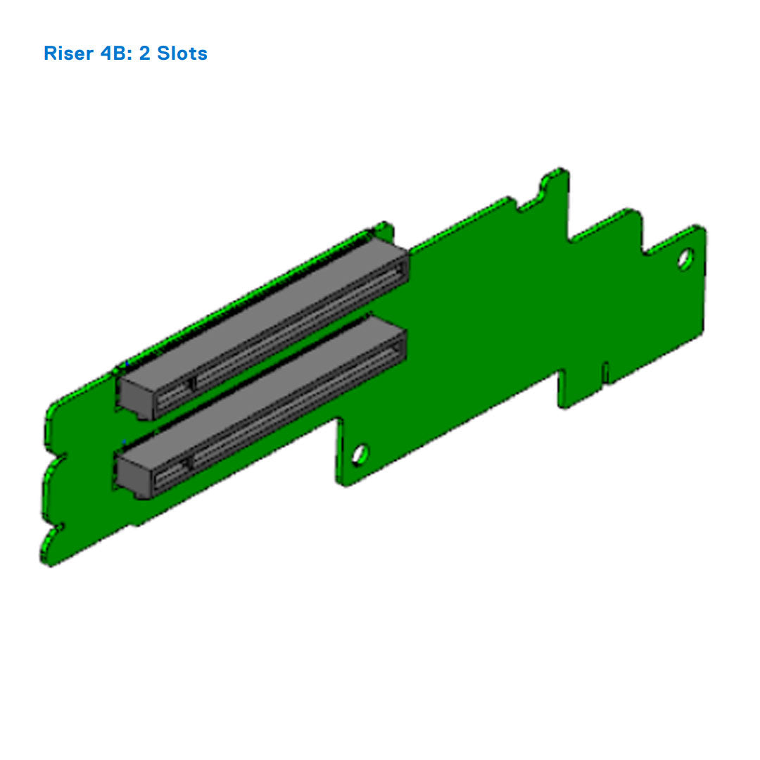 R750 Riser Config 0