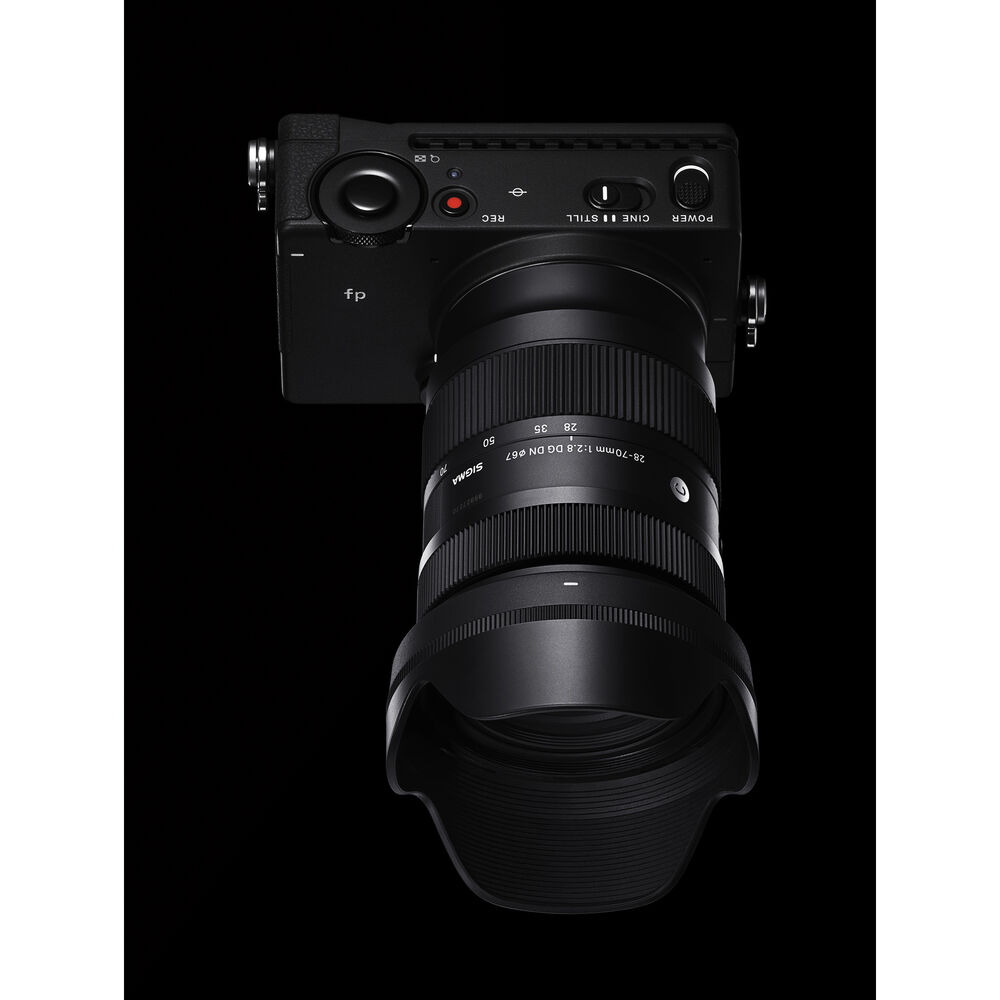 Sigma 28-70mm F2.8 DG DN | Contemporary Lens for Leica L mount