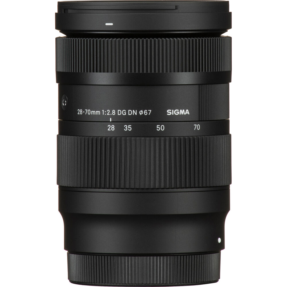 Sigma 28-70mm F2.8 DG DN | Contemporary Lens for Leica L mount