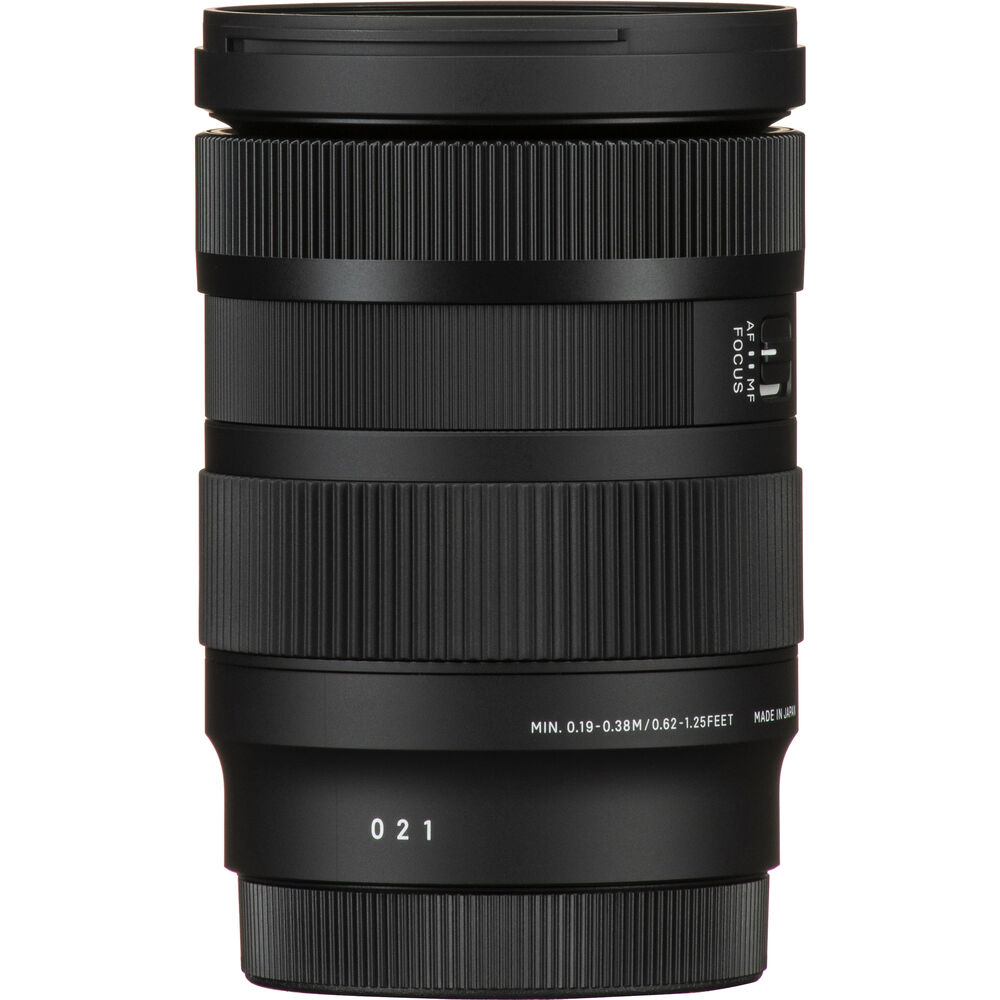 Sigma 28-70mm F2.8 DG DN | Contemporary Lens for Leica L mount