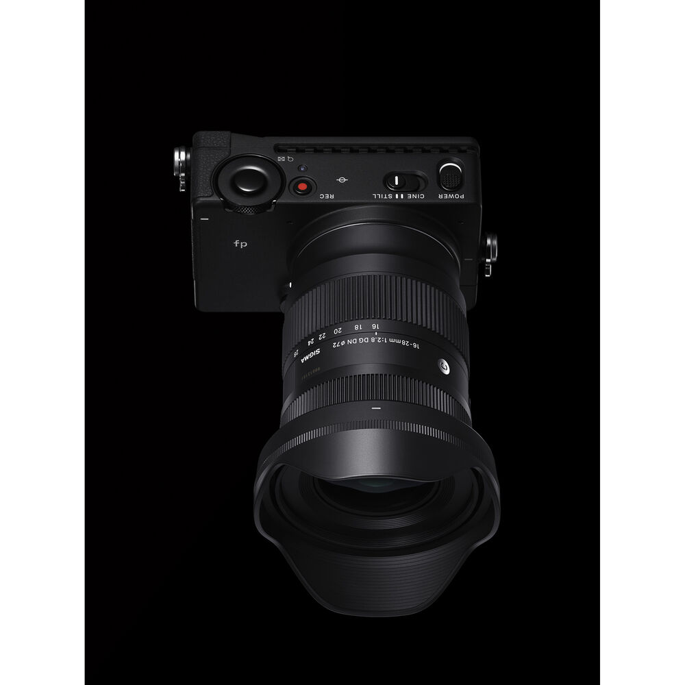 Sigma 16-28mm f/2.8 DG DN Contemporary Lens (L-Mount)
