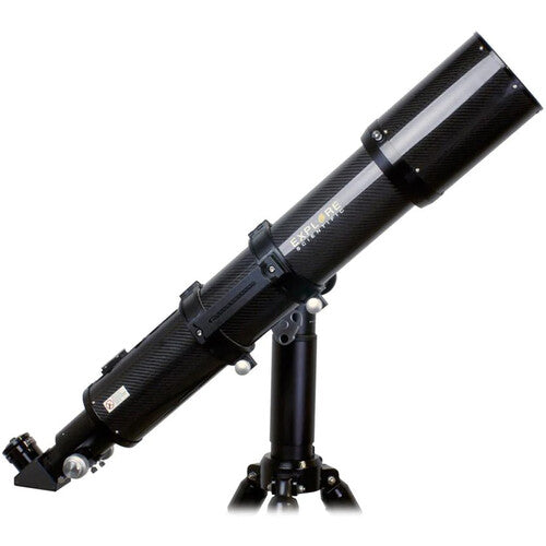 Explore Scientific ED152 Air-Spaced Triplet Carbon-Fiber Telescope (OTA Only)