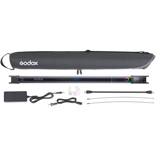 Godox TL60 RGB LED Tube Light - 2.5'/76.2cm (Store Demo)